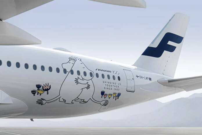 Finnair тепер по-новому надає значну знижку українцям на авіаквитки